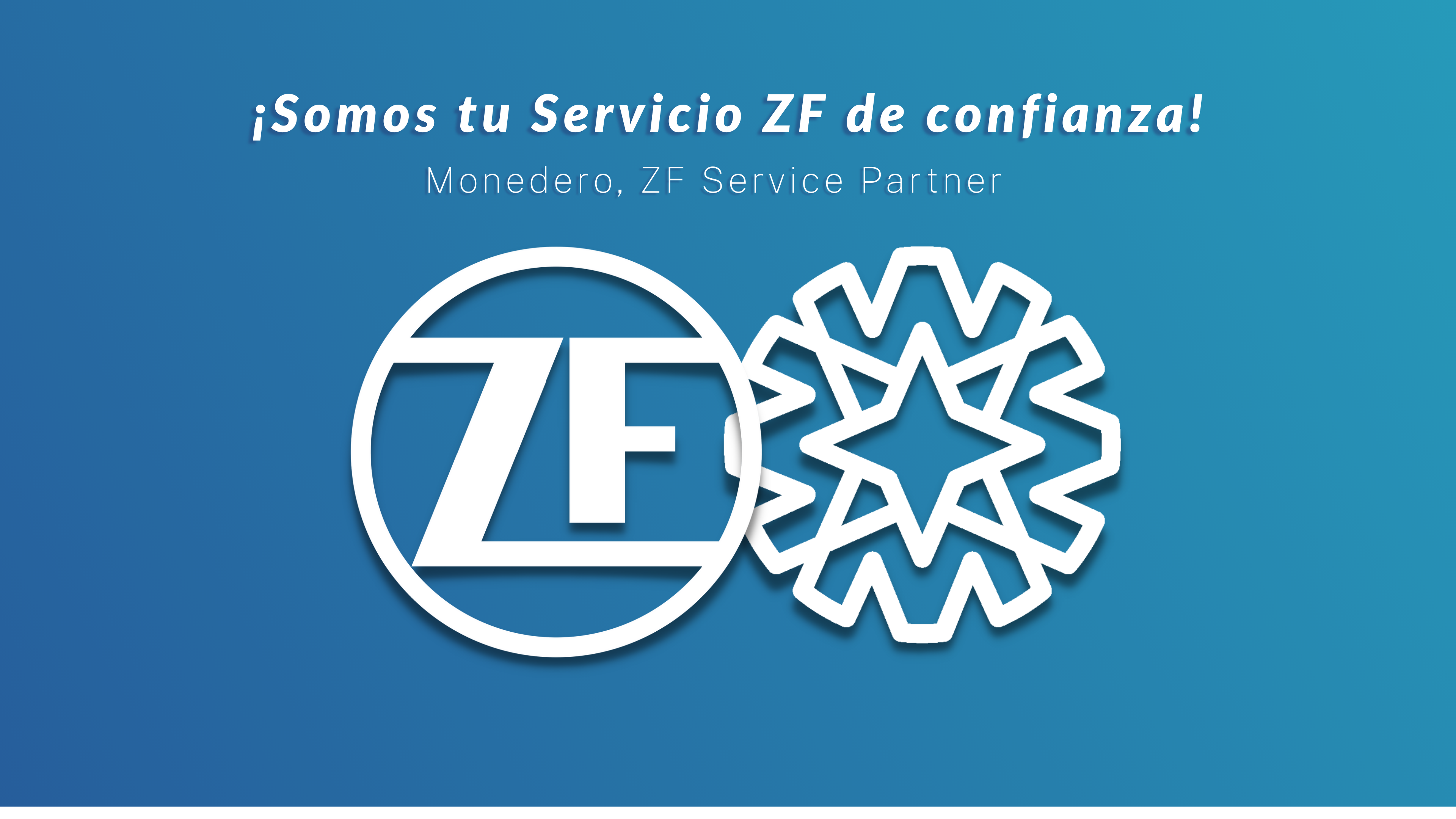 Monedero, ZF Service Partner