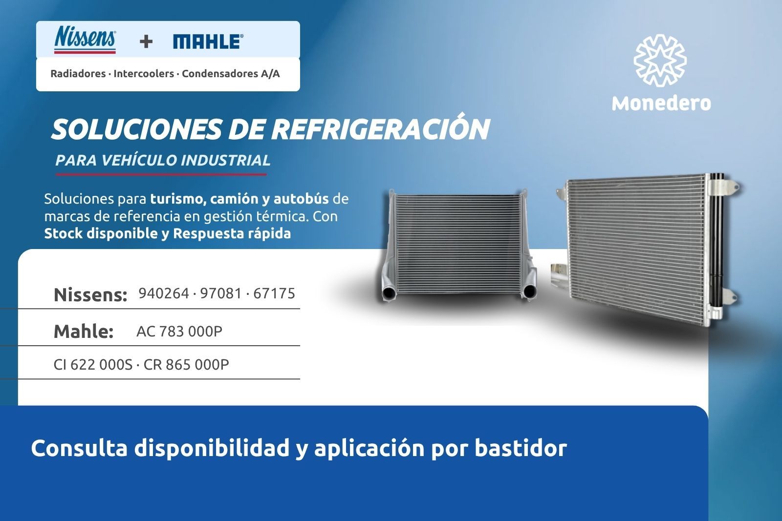 soluciones de refrigeracion