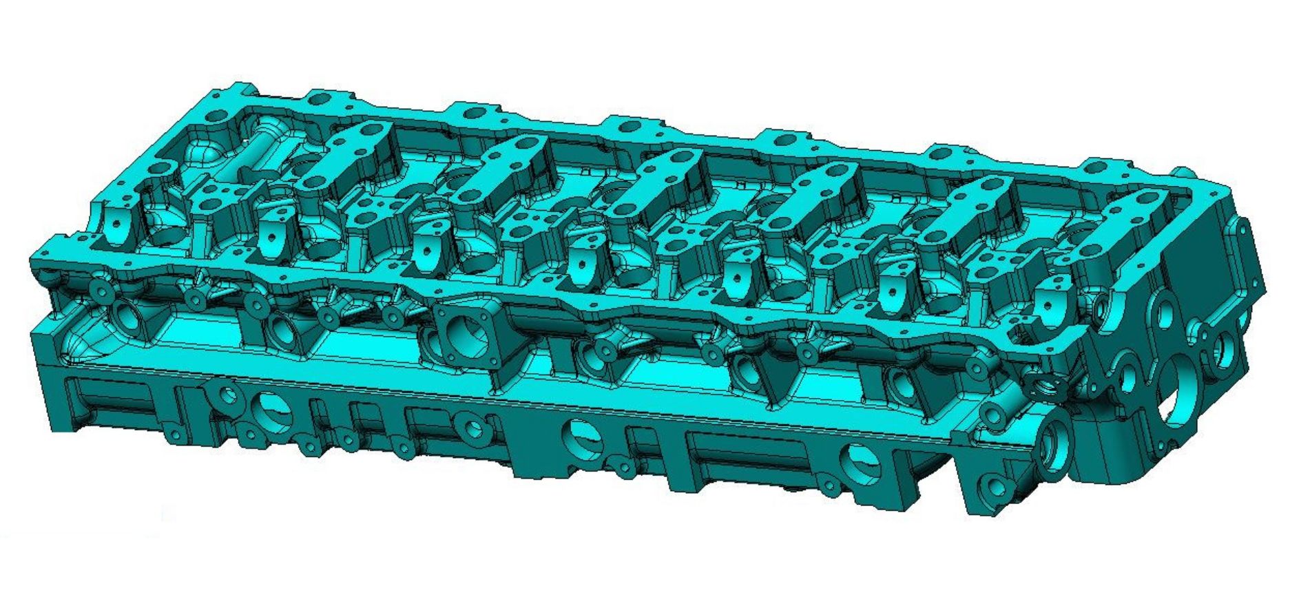 Imagen térmica 3D