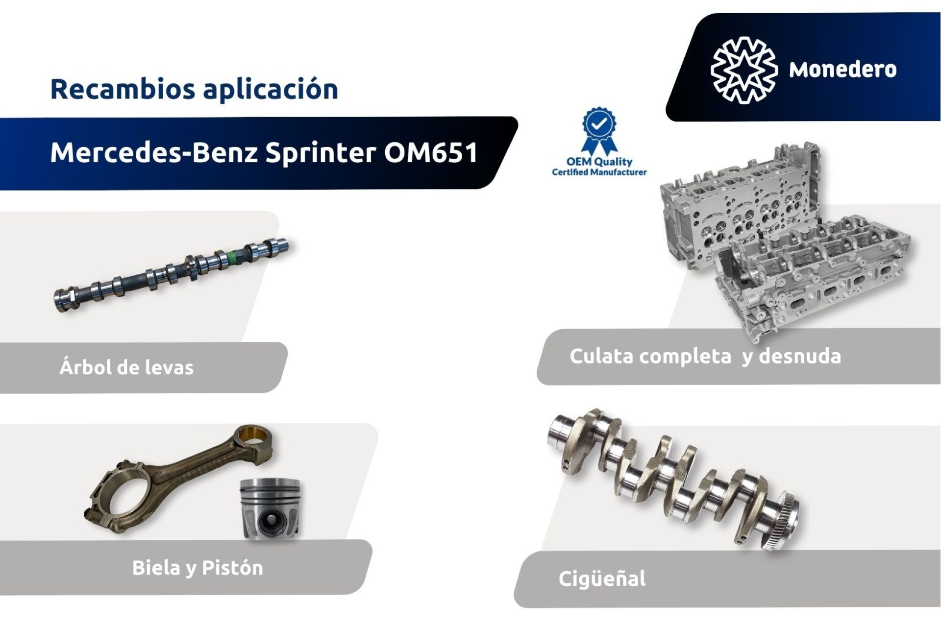 Mercedes-Benz Sprinter OM651