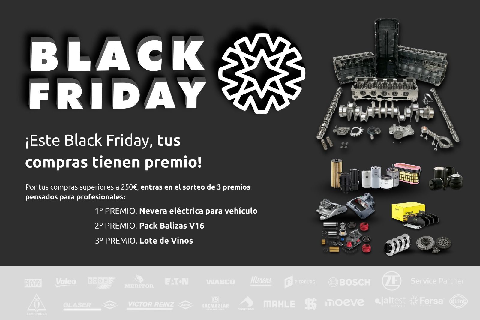 Culata monedero aplicación MAn Euro 6C