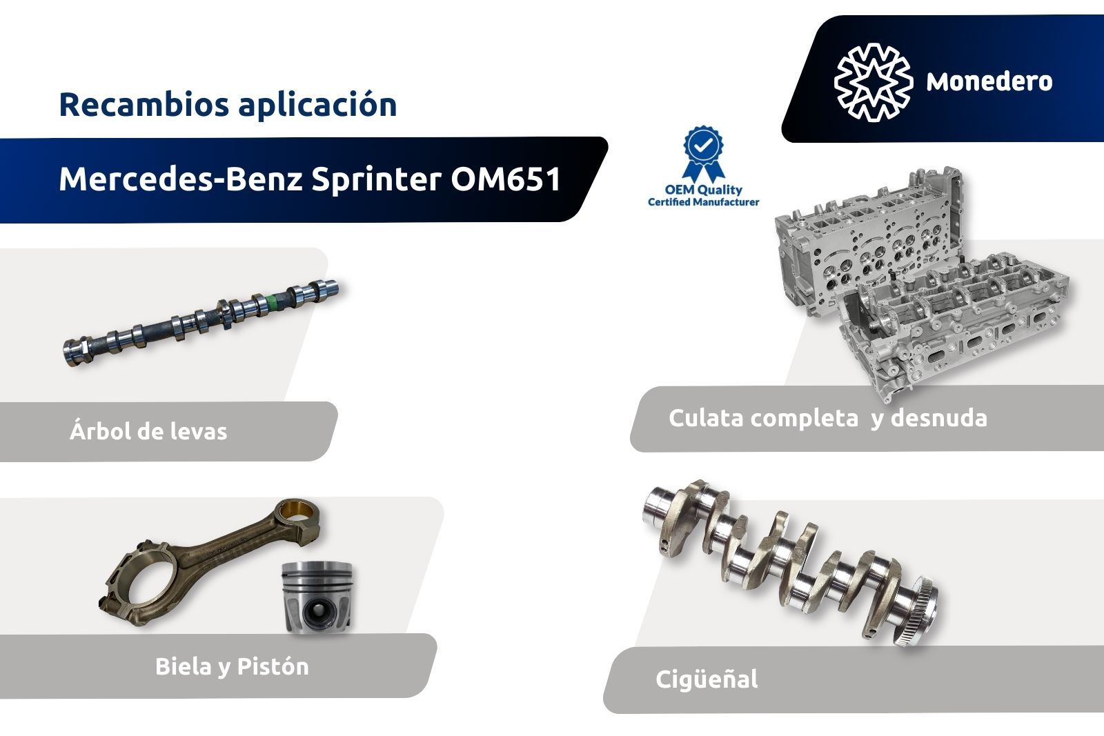 Mercedes-Benz Sprinter OM651