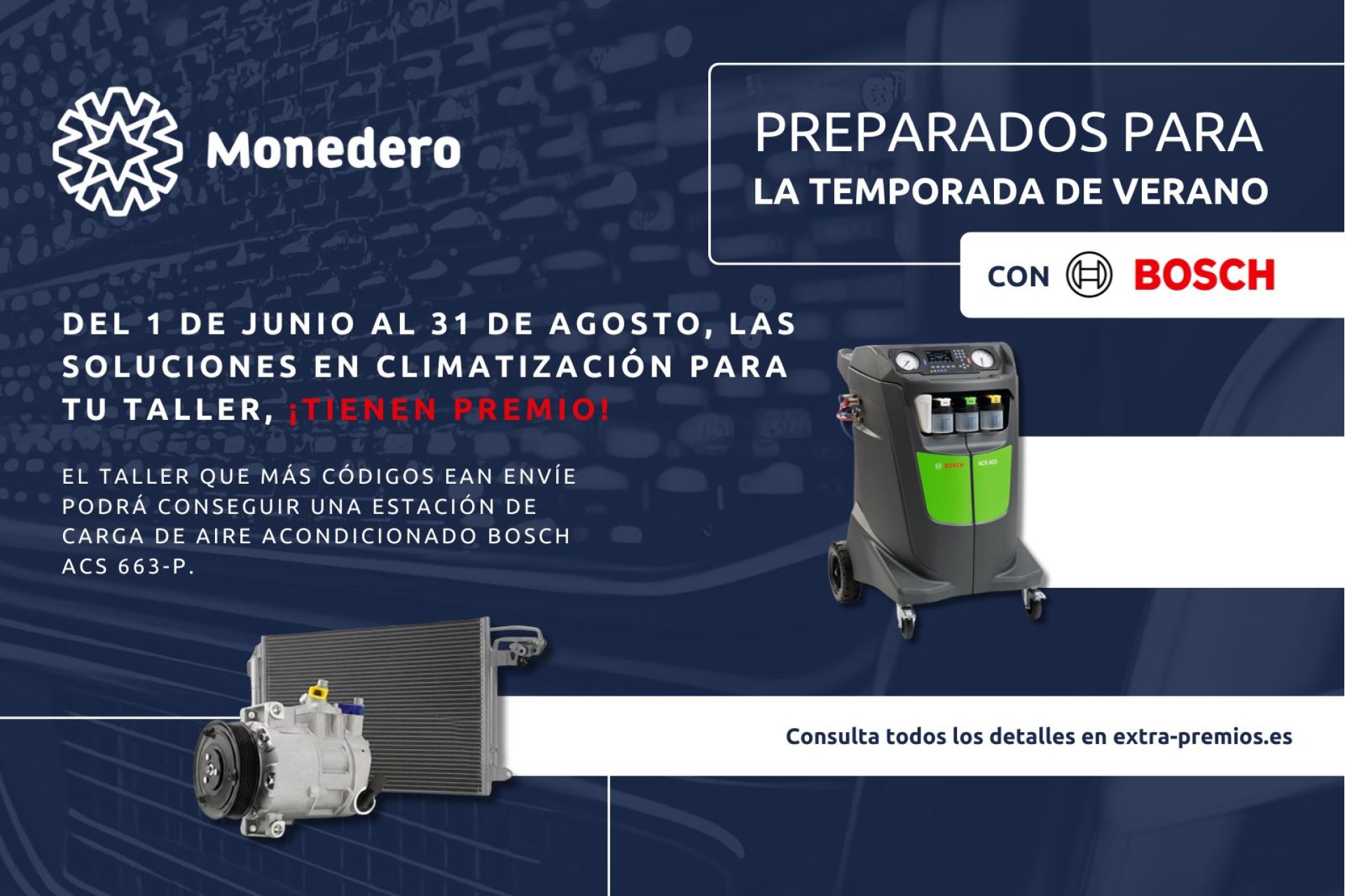 Las soluciones Bosch para climatización