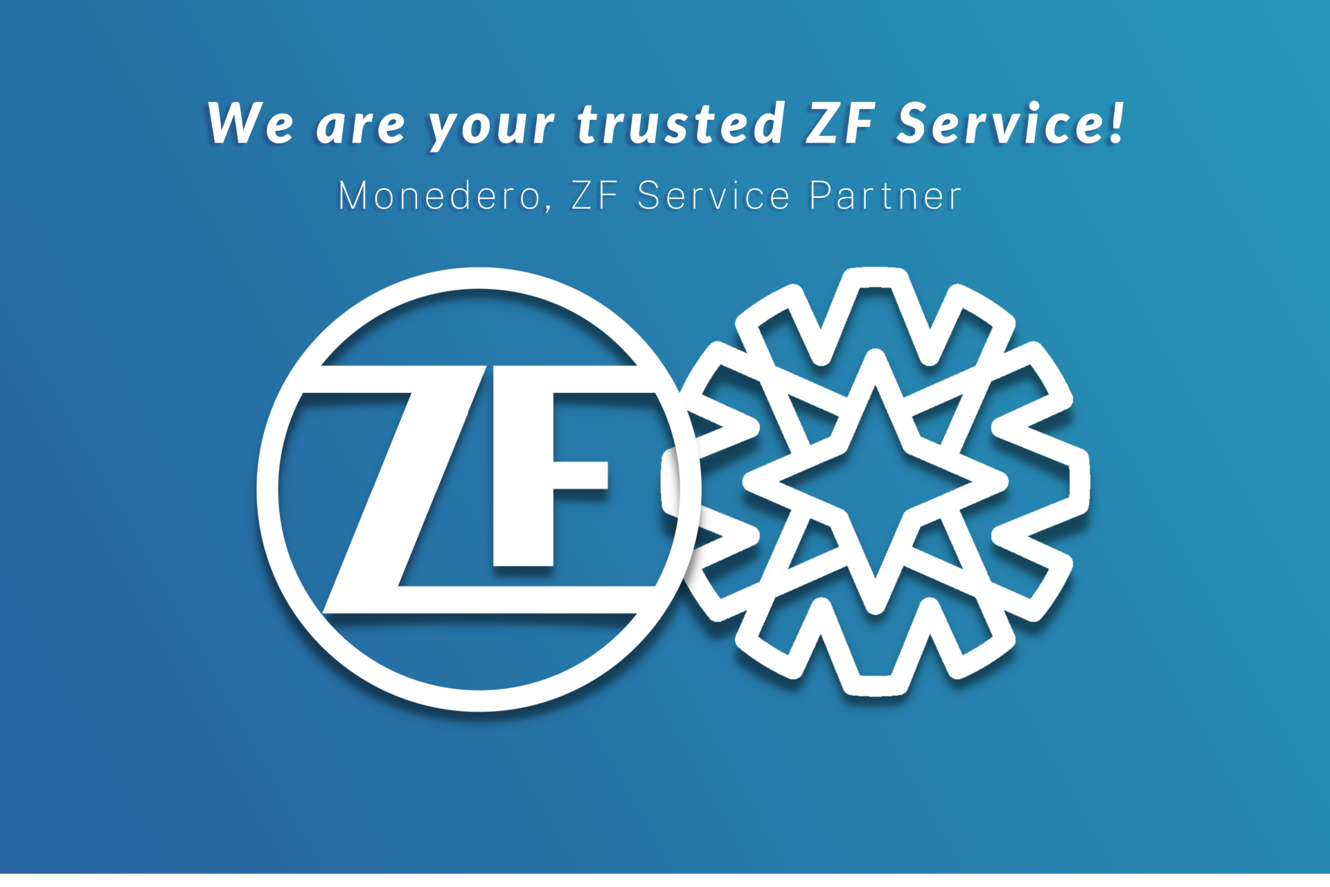 Monedero, ZF Service Partner