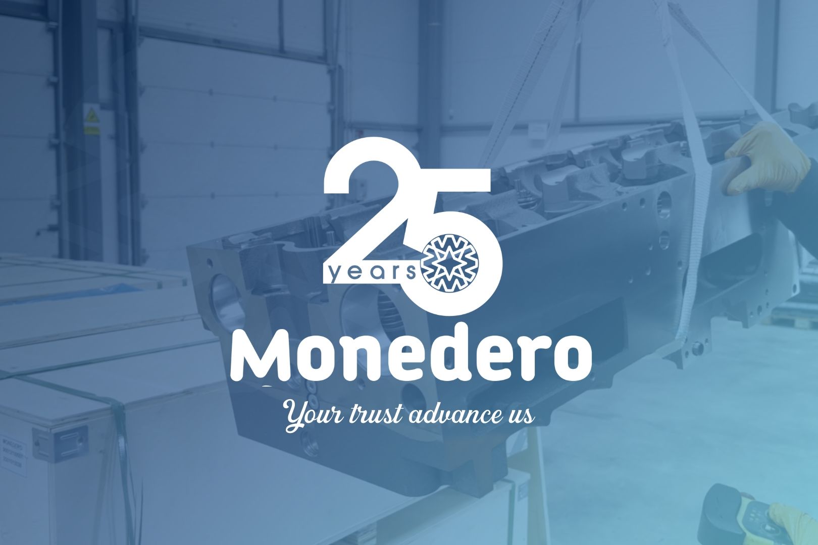 25th anniversary of Auto Comercial Monedero