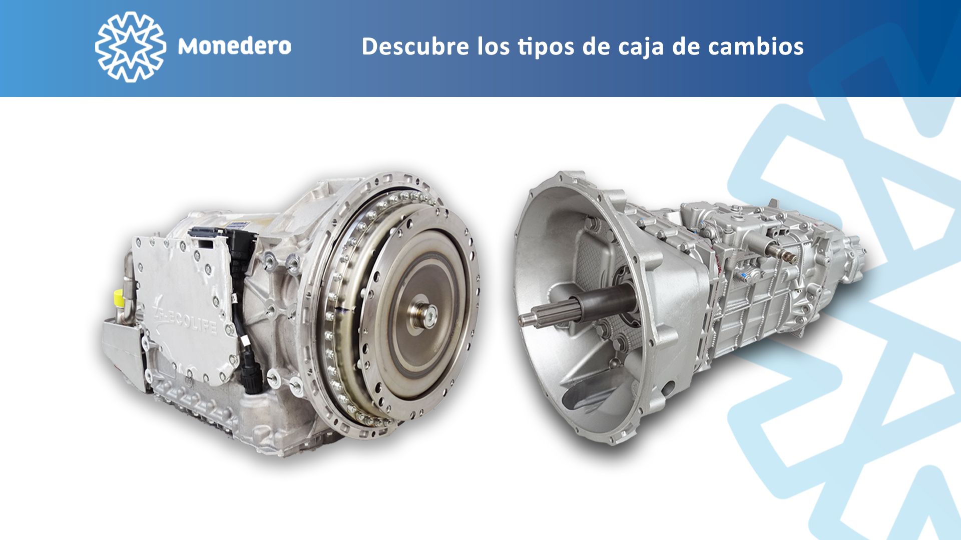Gearbox types