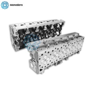 Monedero launches the new cylinder head for Cummins ISX application. 