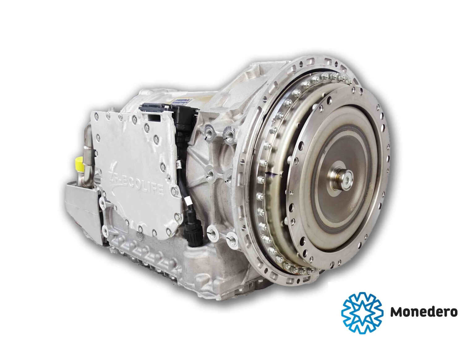 Do you know the types of gearboxes? AC Monedero