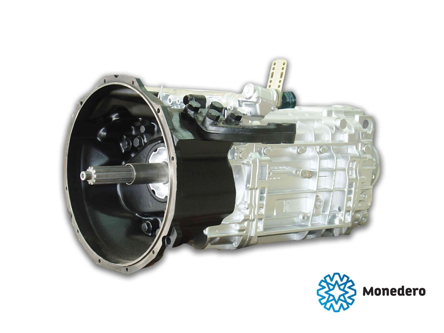 Do you know the types of gearboxes? AC Monedero