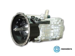 Mechanical gearbox MERCEDES BENZ G155-G180