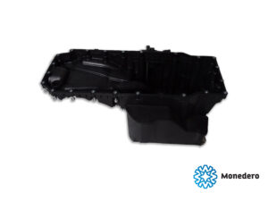 Mercedes Benz OM936 application oil pan/ Source: Auto Comercial Monedero (2023)