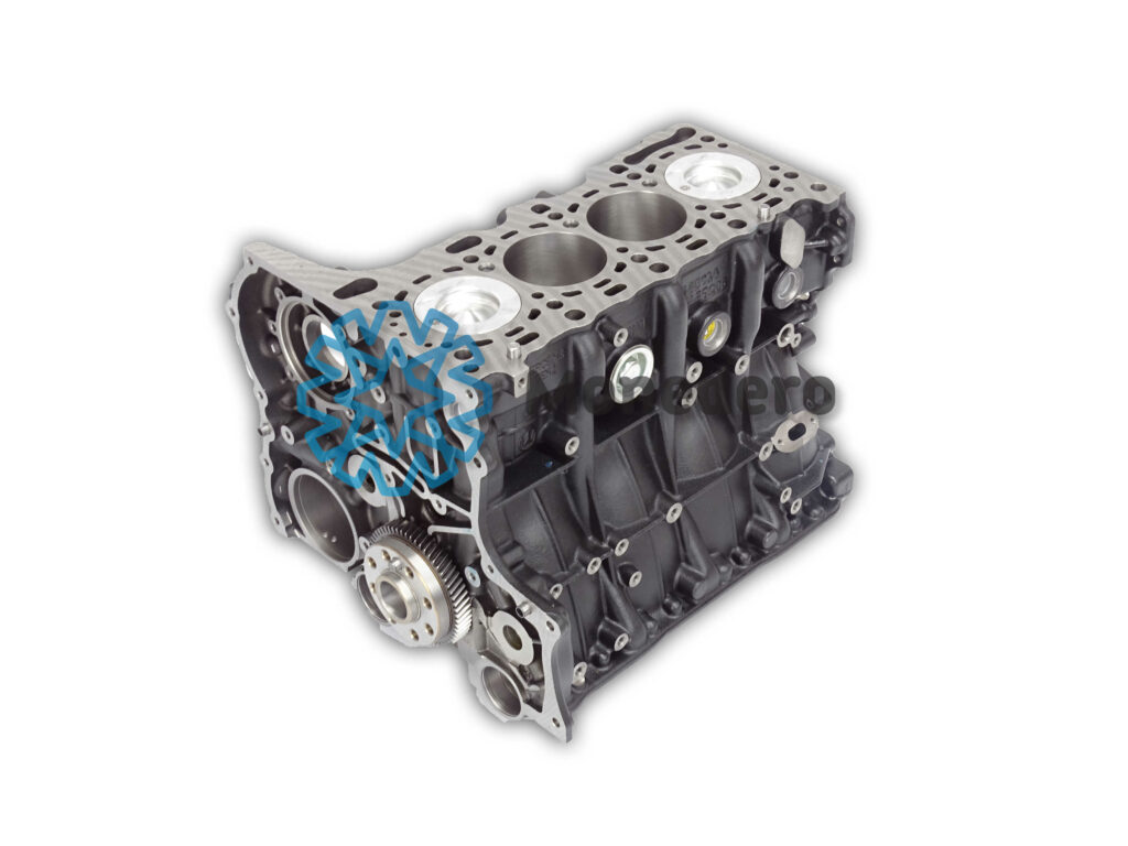 Discover the differences between long block and short block - AC Monedero