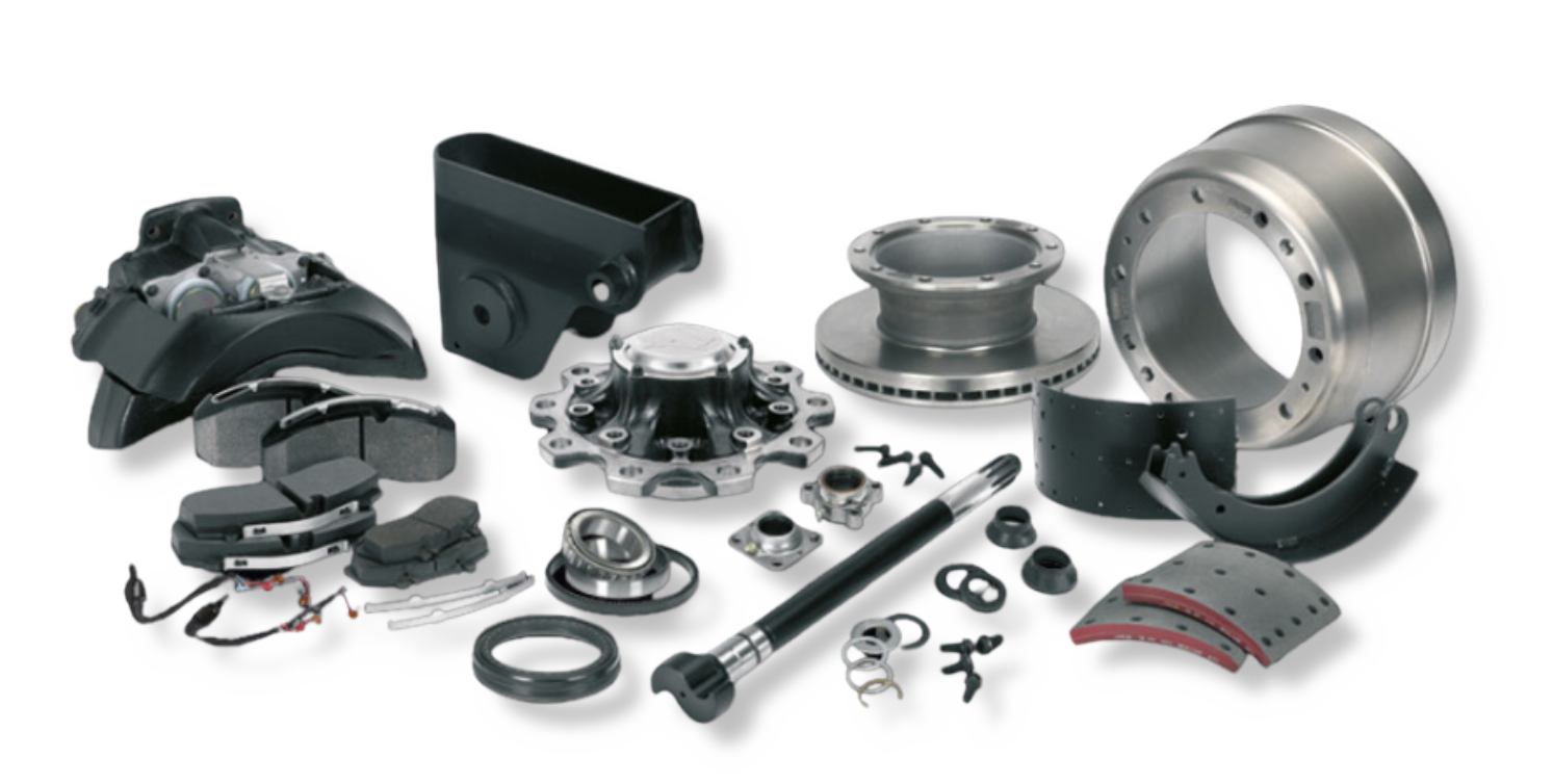 Meritor Isas DISTRIBUIDOR OFICIAL MERITOR