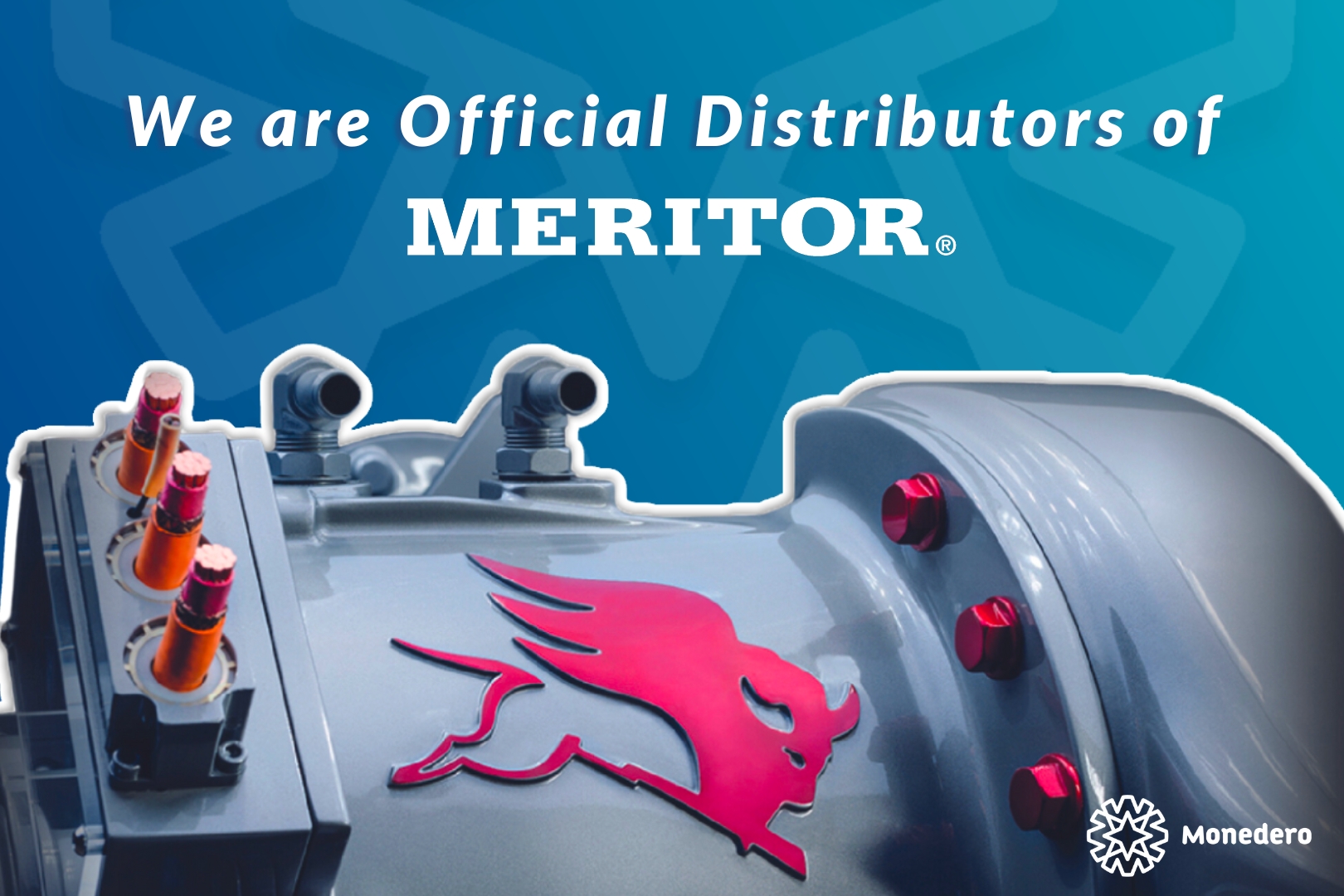 Official Distributor of Meritor AC Monedero